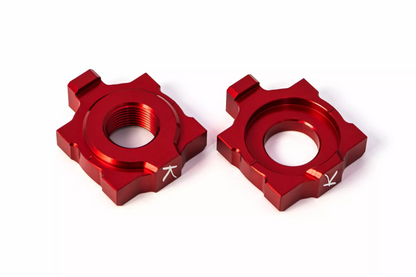 Блок втулка за задна ос KITE AXLE BLOCK GASGAS RED