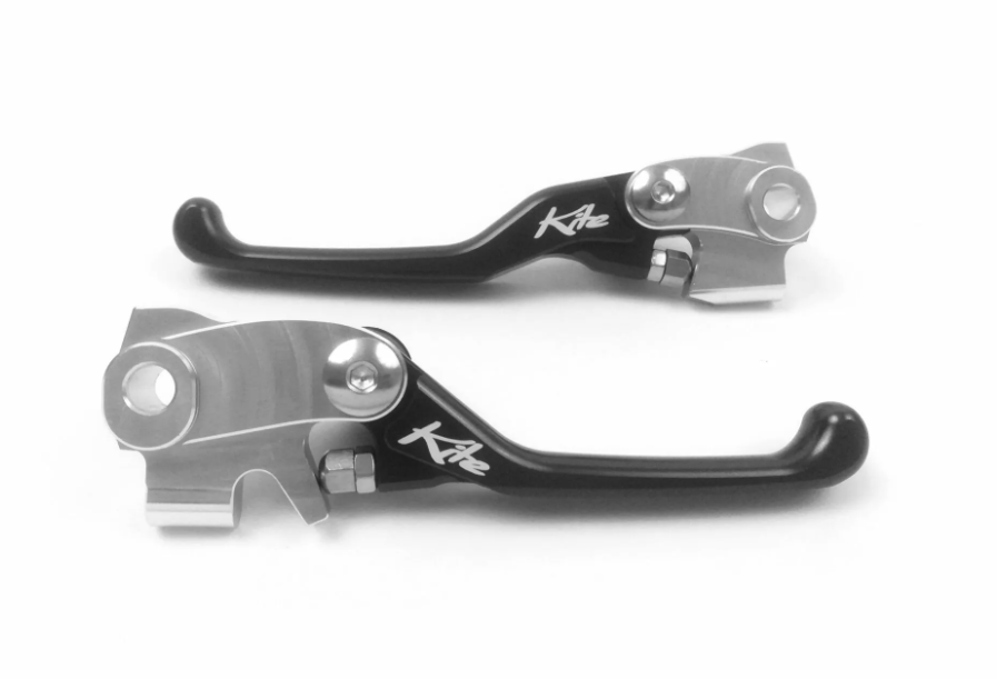 Комплект лостове KITE LEVERS SET BRAKTEC Black