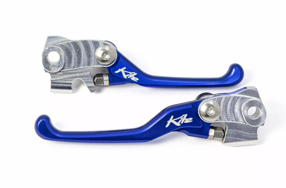 Комплект лостове KITE LEVERS SET BRAKTEC Blue