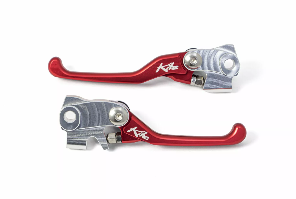 Комплект лостове KITE LEVERS SET BRAKTEC RED