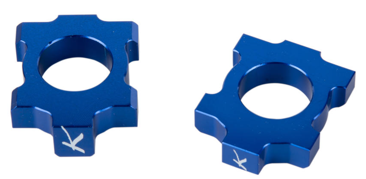 Блок втулка за задна ос KITE LIGHT AXLE BLOCKS Suzuki Blue