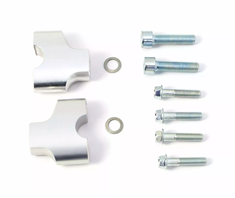 Повдигач за кормило KITE LOW BAR CLAMP MC 28/35
