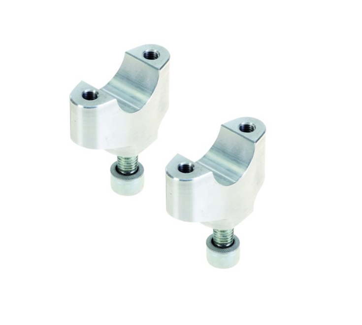 Повдигачи за кормило KITE LOW BAR CLAMP MC 28/40 PAIR