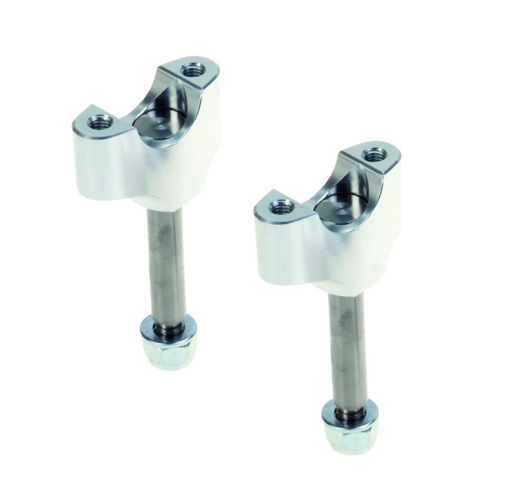 Повдигач за кормило KITE LOW BAR CLAMP MX-EN 22/35 PAIR