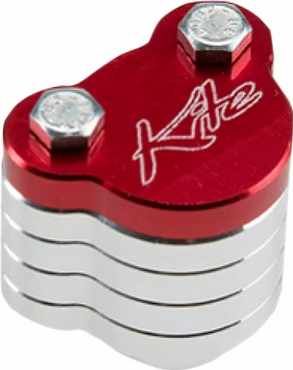 Цилиндър за задна спирачка KITE REAR BRAKE TANK CR/CRF Red