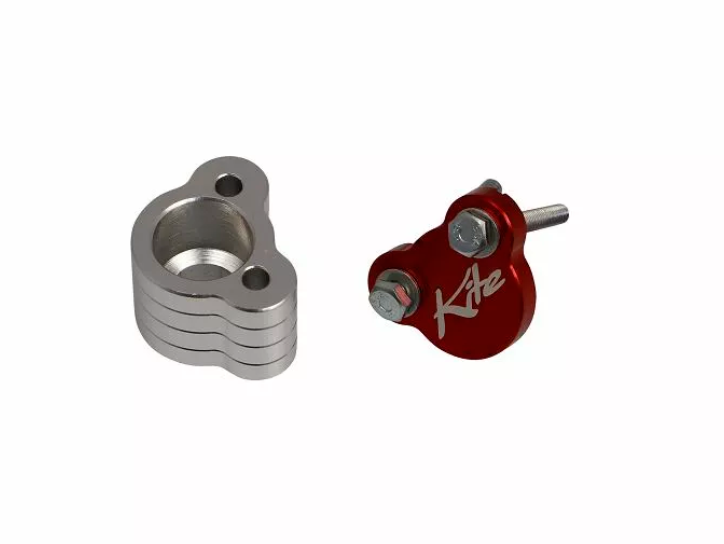 Цилиндър за задна спирачка KITE REAR BRAKE TANK CR/CRF Red