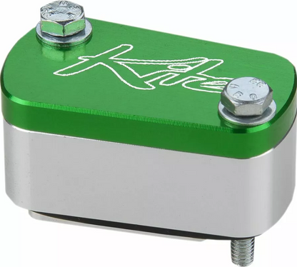 Цилиндър за задна спирачка KITE REAR BRAKE TANK KAWASAKI Green