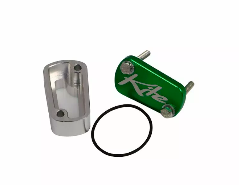 Цилиндър за задна спирачка KITE REAR BRAKE TANK KAWASAKI Green