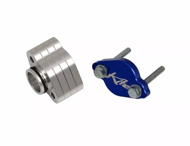 Цилиндър за задна спирачка KITE REAR BRAKE TANK YAMAHA Blue