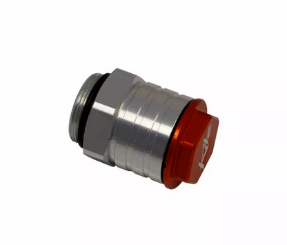 Цилиндър за задна спирачка KITE RR BRAKE TANK BREMBO ORANGE
