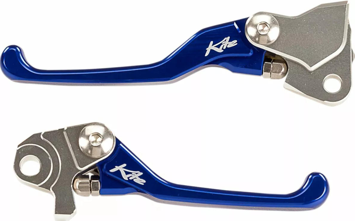 Комплект лостове KITE SET CLUTCH BRAKE LEVER HUSQVARNA Blue