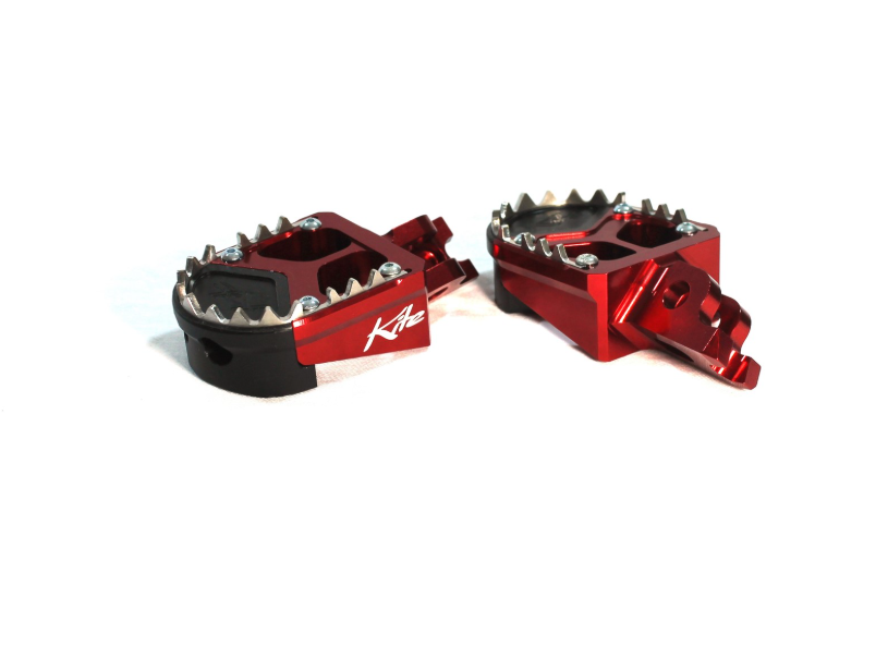 Степенки KITE SM FOOTPEGS HON 450 02-24