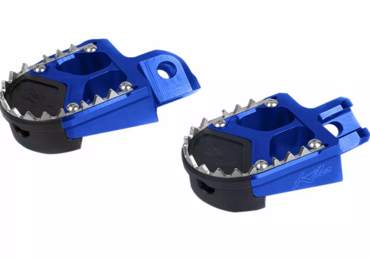 Степенки KITE SM FOOTPEGS HVA/KTM Blue