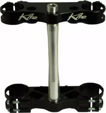 Трипътник KITE TRIPLE CLAMP CRF Black