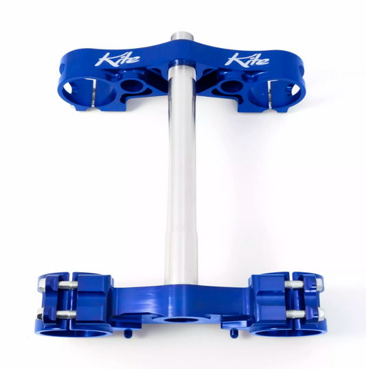 Трипътник KITE TRPL CLMP MX YZ250 15-24 Blue