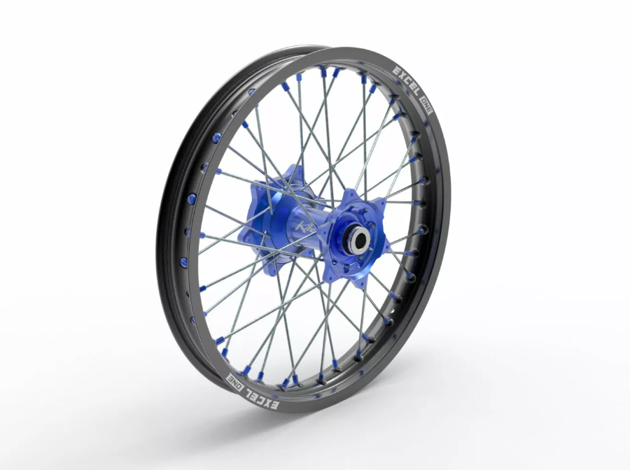 Джанта KITE WHEEL SPORT MX 19X1.85 Black/Blue