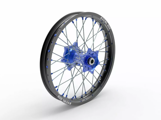 Джанта KITE WHEEL SPORT MX 19X1.85 Black/Blue