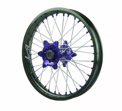 Джанта KITE WHEEL SPORT MX 19X1.85 Black/Blue