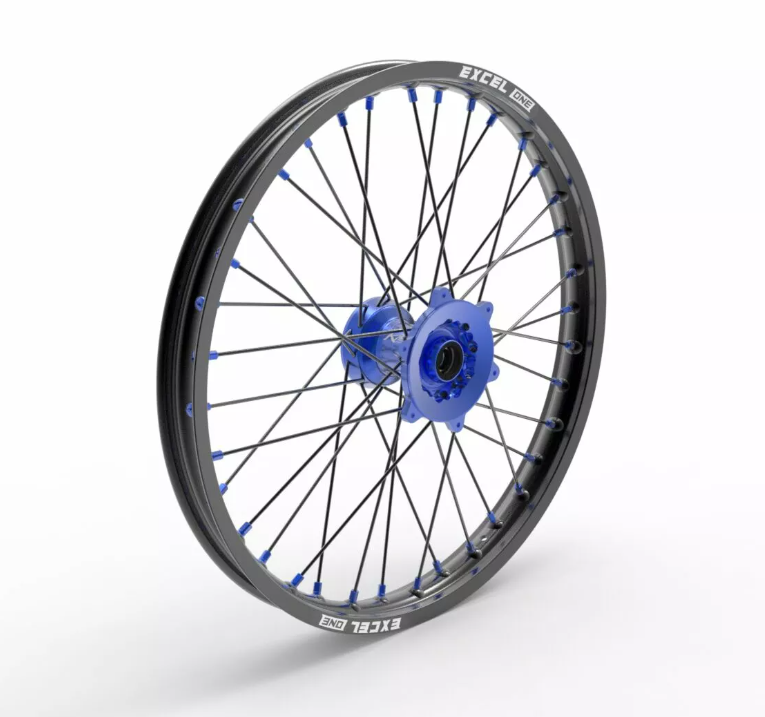 Джанта KITE WHEEL SPORT MX-EN 21X1.60 Blue