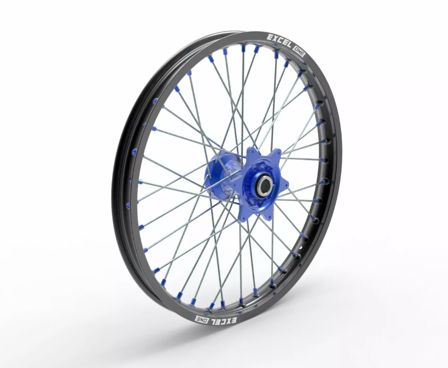 Джанта KITE WHEEL SPORT MX-EN 21X1.60 Blue