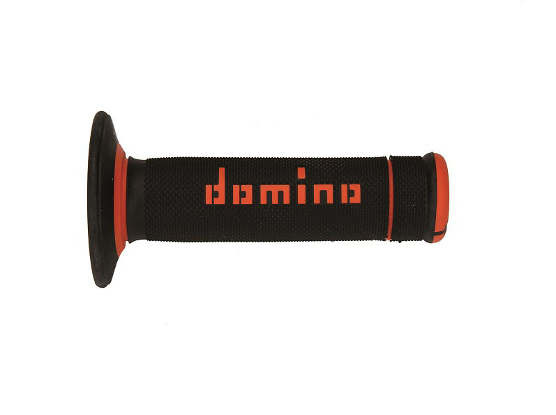 Ръкохватки DOMINO A190 Off-Road X-treme Black/Orange