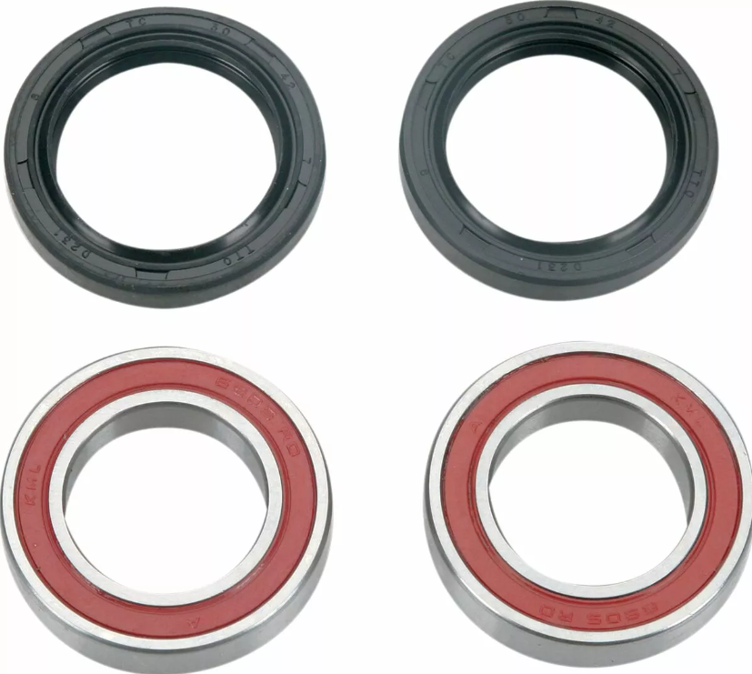 Лагери за предна джанта MOOSE RACING BEARING Front Wheel GAS GAS