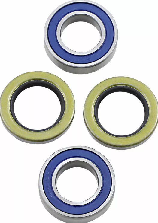 Лагери за предни джанти MOOSE RACING BEARING KIT WHEEL FRT Suzuki RM-Z 2005-25