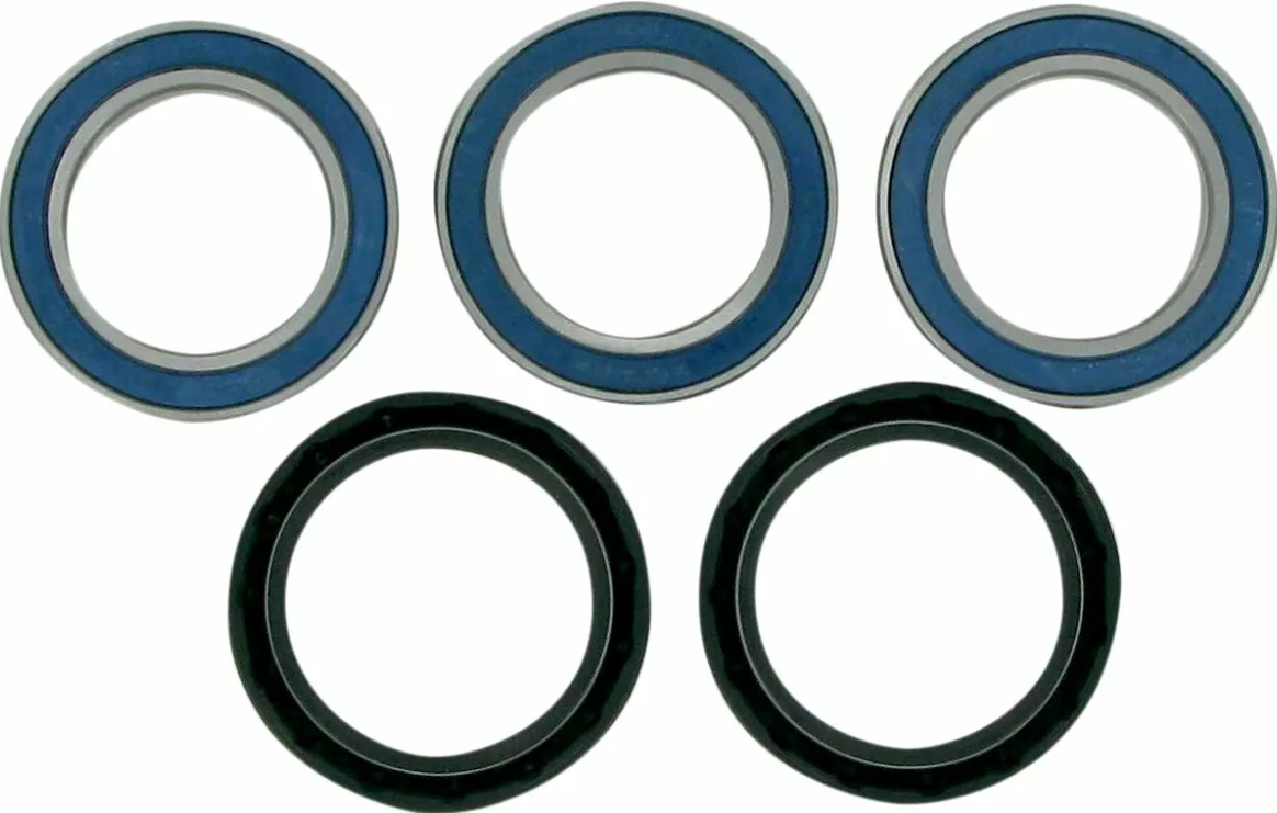 Комплект лагери за джанти MOOSE RACING BEARING KIT WHEEL Kawasaki KFX 450 R 2008-14