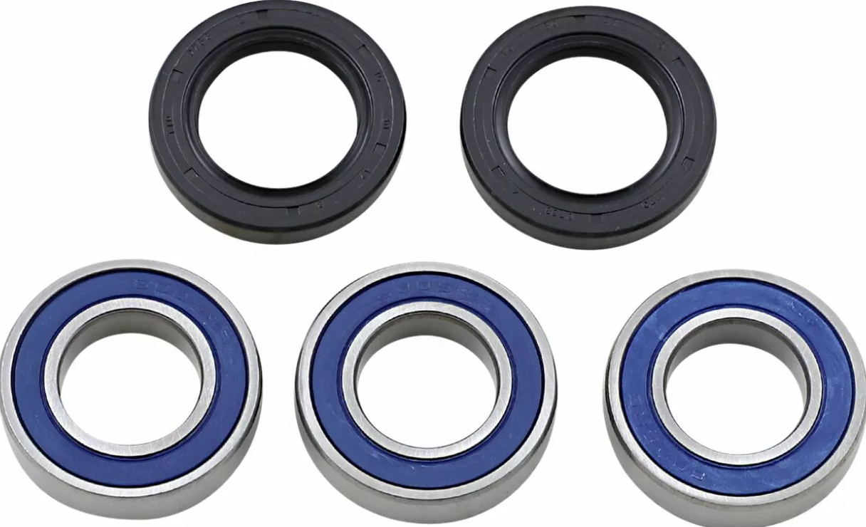Лагери за задна джанта MOOSE RACING BEARING KIT WHEEL rear RM-Z 2005-25