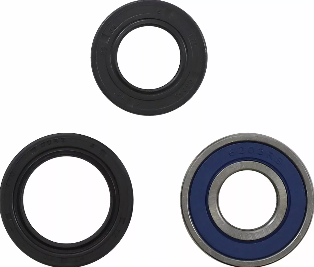 Лагери за трипътник долен MOOSE RACING BEARING LWR STRNG STM-TRX