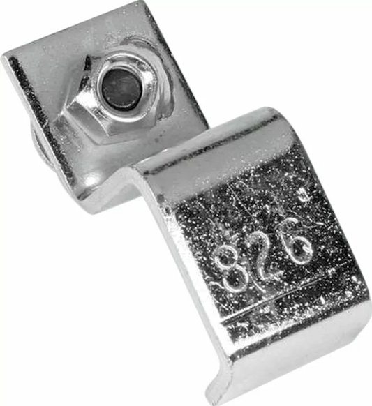 Скоба за скара MOOSE RACING CLAMP SKID PLATE-SQUARE Honda/Kawasaki/Suzuki/Yamaha