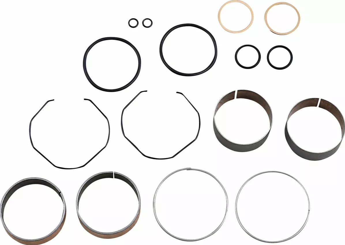 Комплект втулки за вилка MOOSE RACING FORK BUSHING KIT Suzuki RM-Z 250