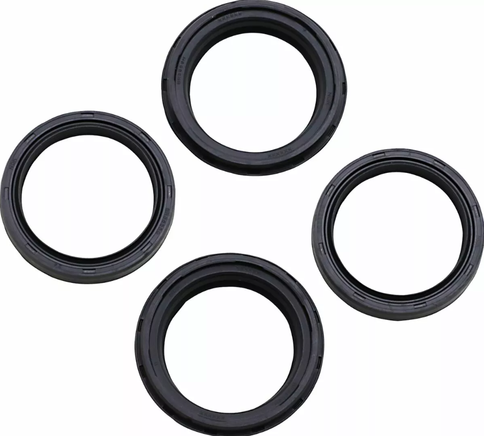 Прахоуловители MOOSE RACING FORK SEAL/WIPER KIT 43MM