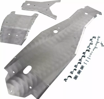 Скара за двигател MOOSE RACING FULL SKID PLT-RINC650 3PC
