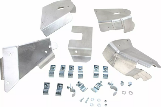 A-Arm протектори MOOSE RACING GUARDS AARM KOD FRT/RR Yamaha YFM