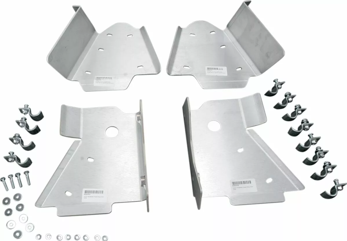 A-Arm протектори MOOSE RACING GUARDS AARM KQ 450/50/750 SUZUKI LT-A