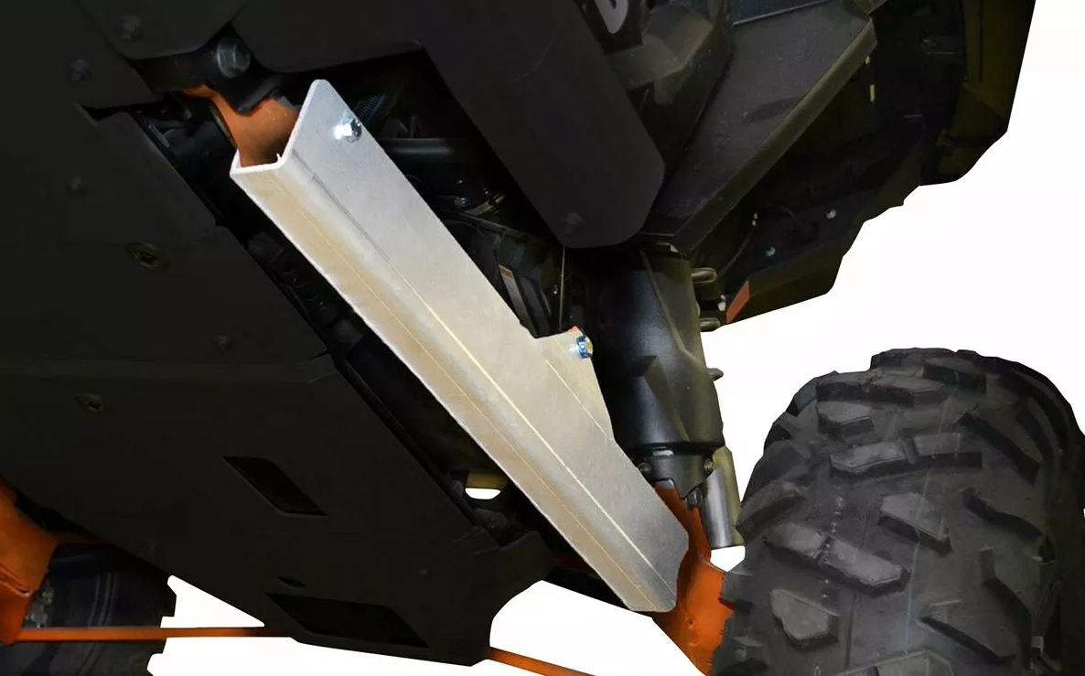 A-Arm протектори MOOSE RACING GUARDS AARM MAVERICK XDS