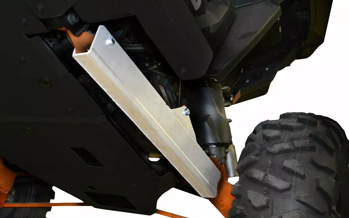 A-Arm протектори MOOSE RACING GUARDS AARM WILDCAT TRAIL Artic cat Wildcat