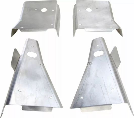 A-Arm протектори MOOSE RACING GUARDS AARM RZR FRT/RR Polaris RZR 900