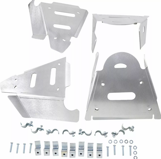 A-Arm протектори MOOSE RACING GUARDS ARM PINR1000 FR/RR Honda SXS 1000 M5