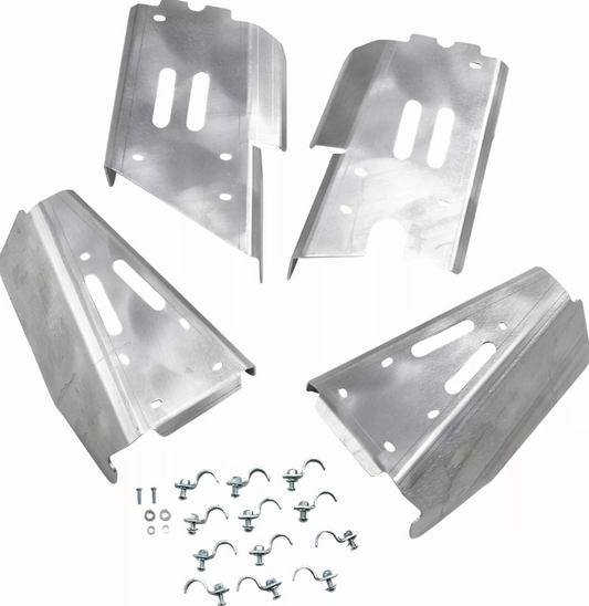 A-Arm протектори MOOSE RACING GUARDS ARM SPRTMN1000 F/R Polaris sportsman 1000