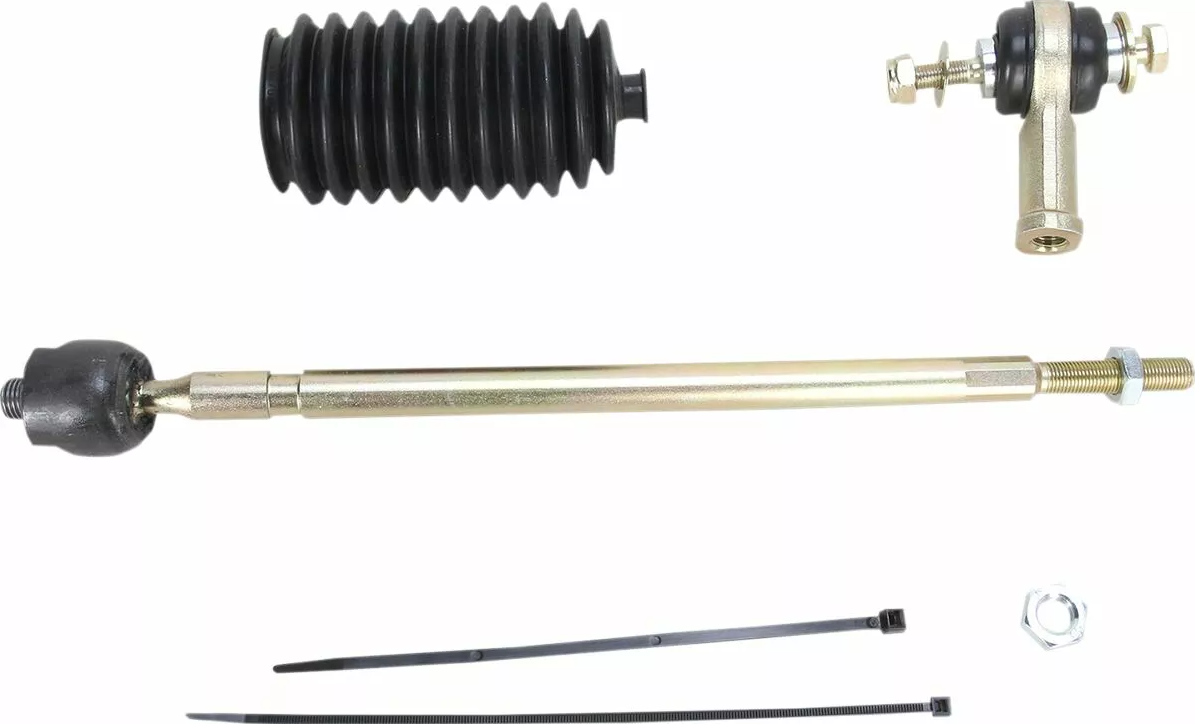 Комплект за сглобяване на щанги за UTV MOOSE RACING RACK/PINION END KIT LH Can am Commander 1000
