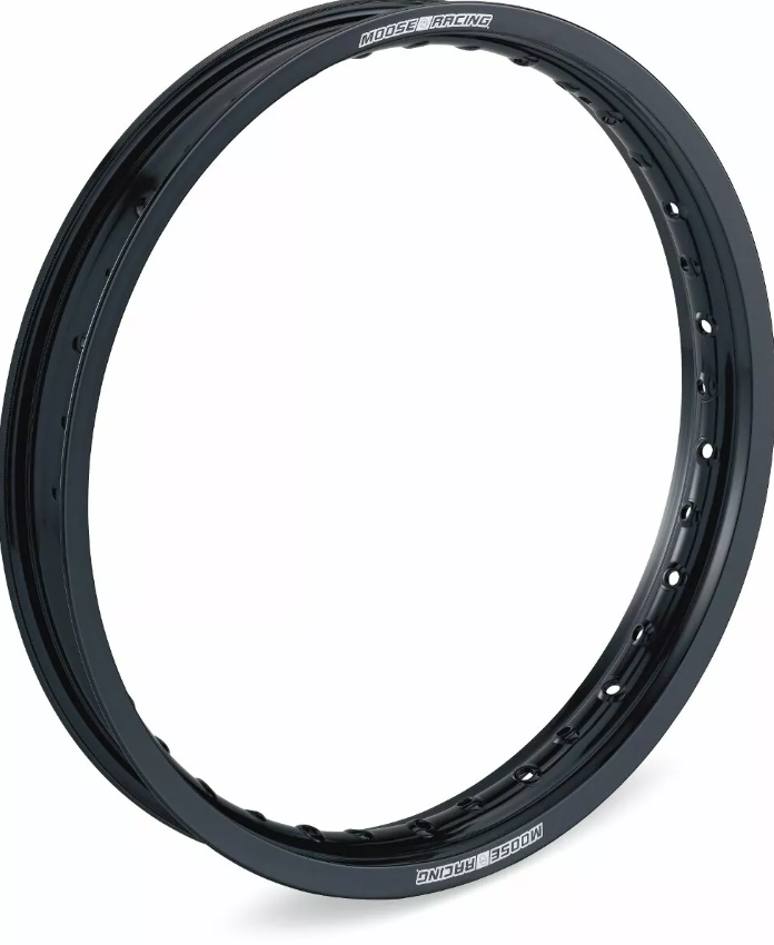 Обрач MOOSE RACING RIM BLACK REAR 18X2.50