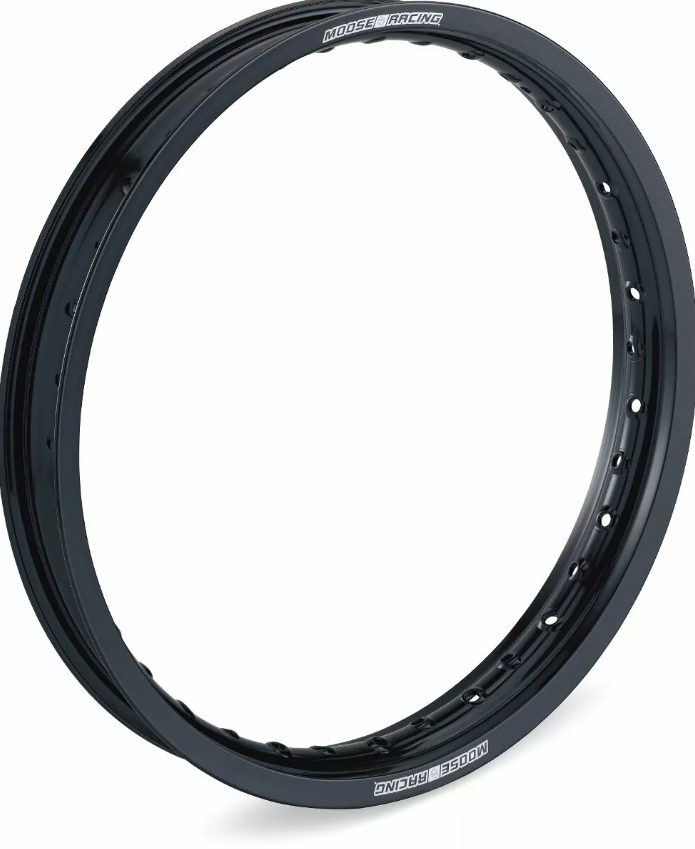 Обрач MOOSE RACING RIM BLACK RR 2.15X18 36H
