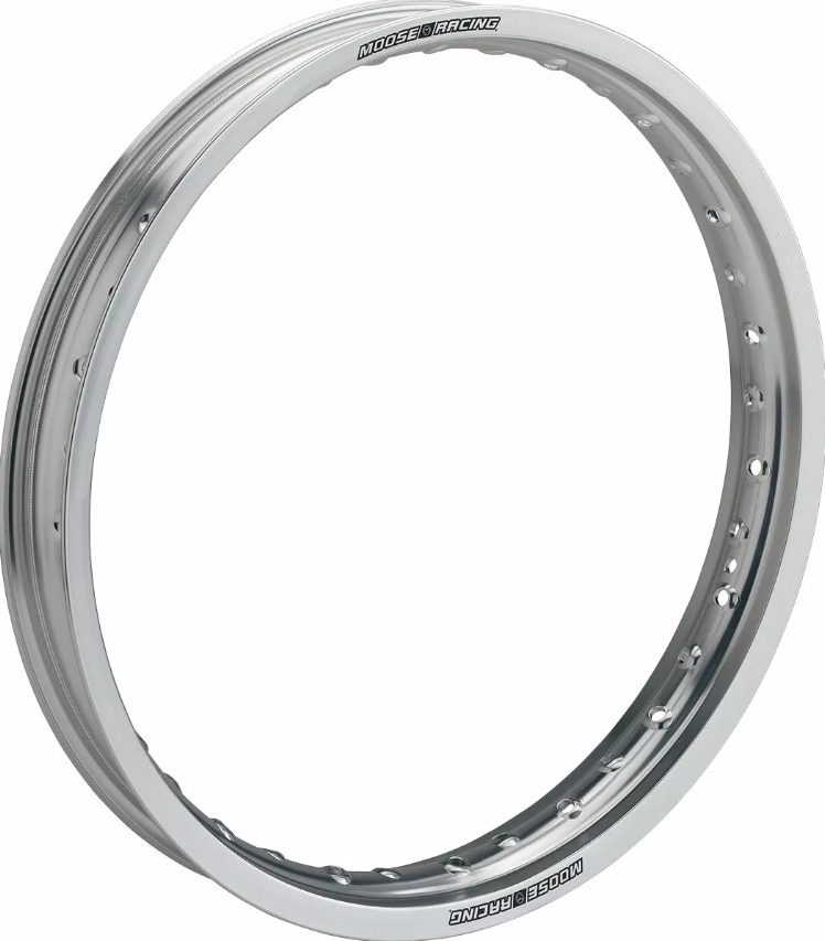 Обрач MOOSE RACING RIM SILVER FR 1.60X21 36H