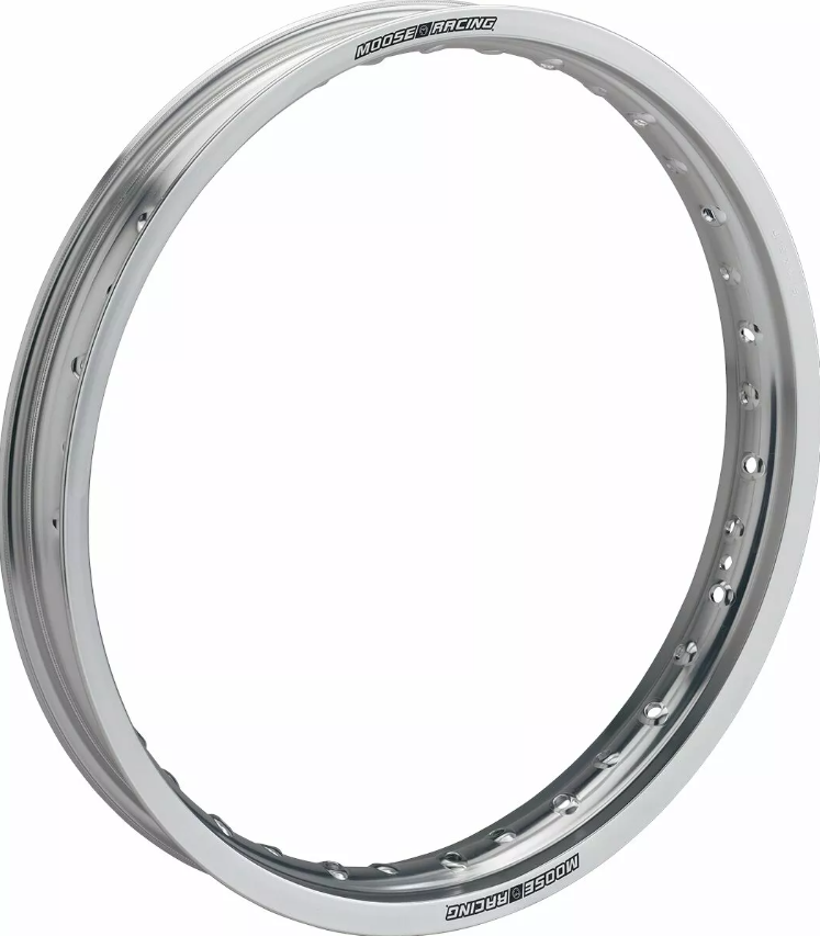 Обрач MOOSE RACING RIM SILVER RR 2.15X19 36H