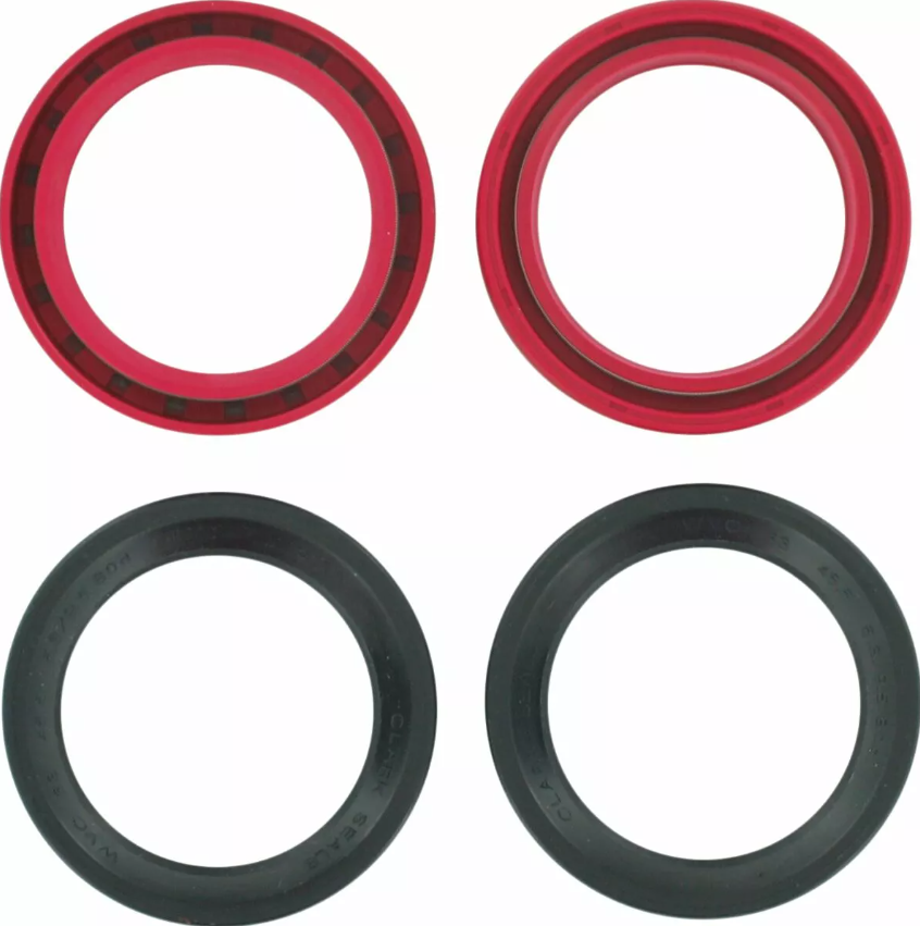 Прахоуловители MOOSE RACING SEAL FORK KIT 33MM