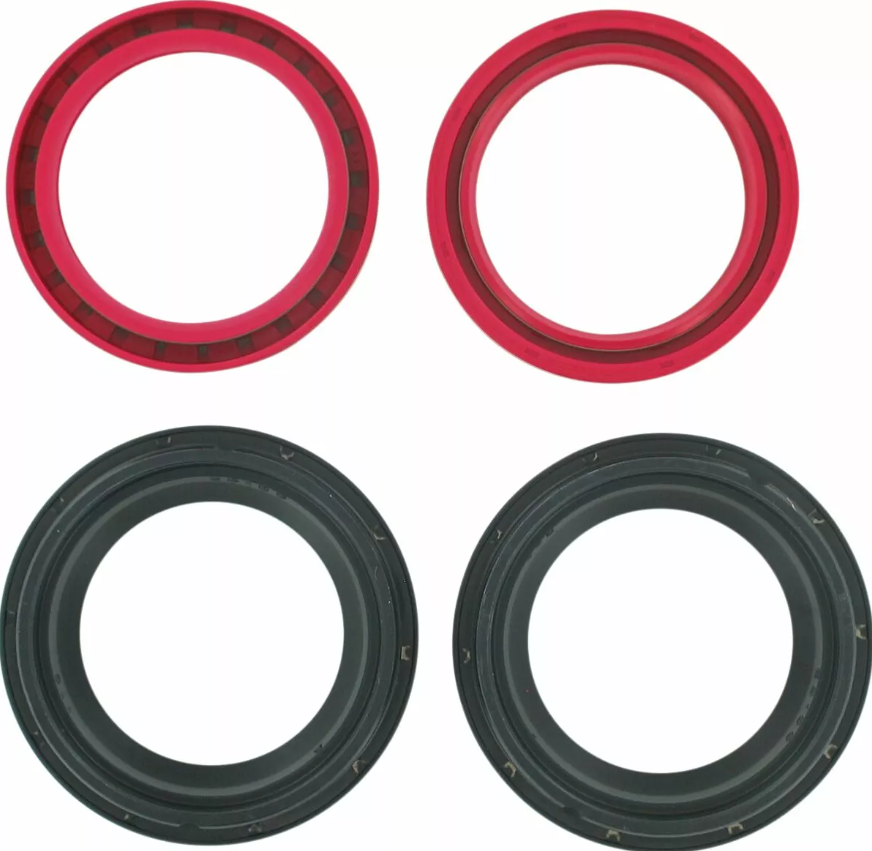 Прахоуловители MOOSE RACING SEAL FORK KIT 39MM