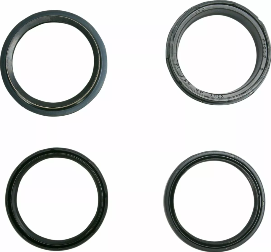 Прахоуловители MOOSE RACING SEAL KIT FORK HON/KAW
