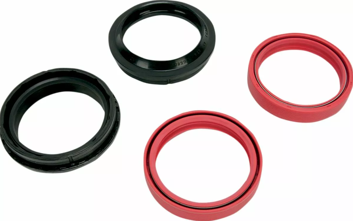 Прахоуловители MOOSE RACING SEAL KIT FORK MOOSE 43MM